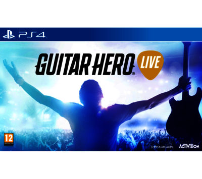 PLAYSTATION 4 Guitar Hero Live PLAYSTATION 4 Guitar Hero Live